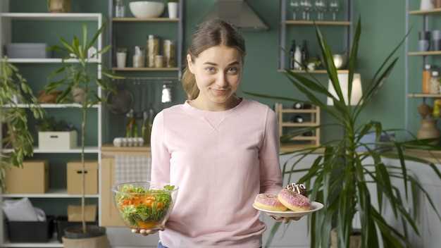 Важные критерии выбора продуктов для похудения